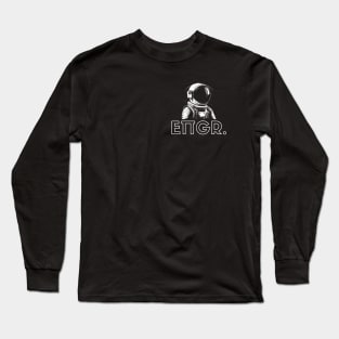 Aerospace Engineer Long Sleeve T-Shirt